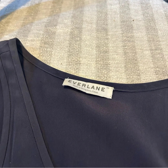Everlane Silk Tank Dress - Picture 4 of 7